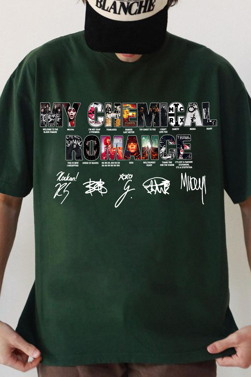 MCR Tee