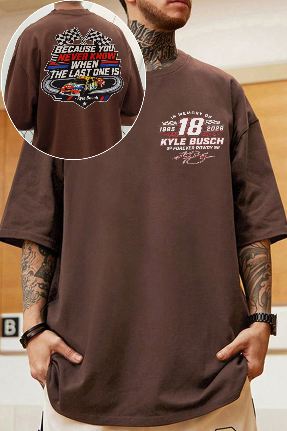 Kylebusch Fans T-Shirt