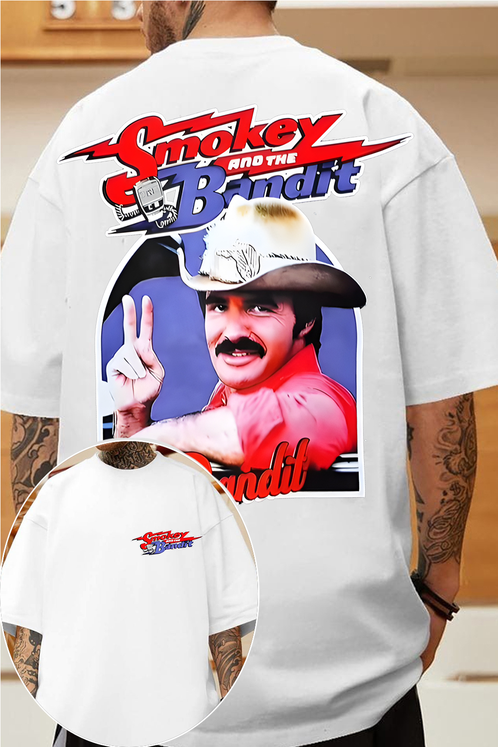 Smokey and the Bandit  shirt