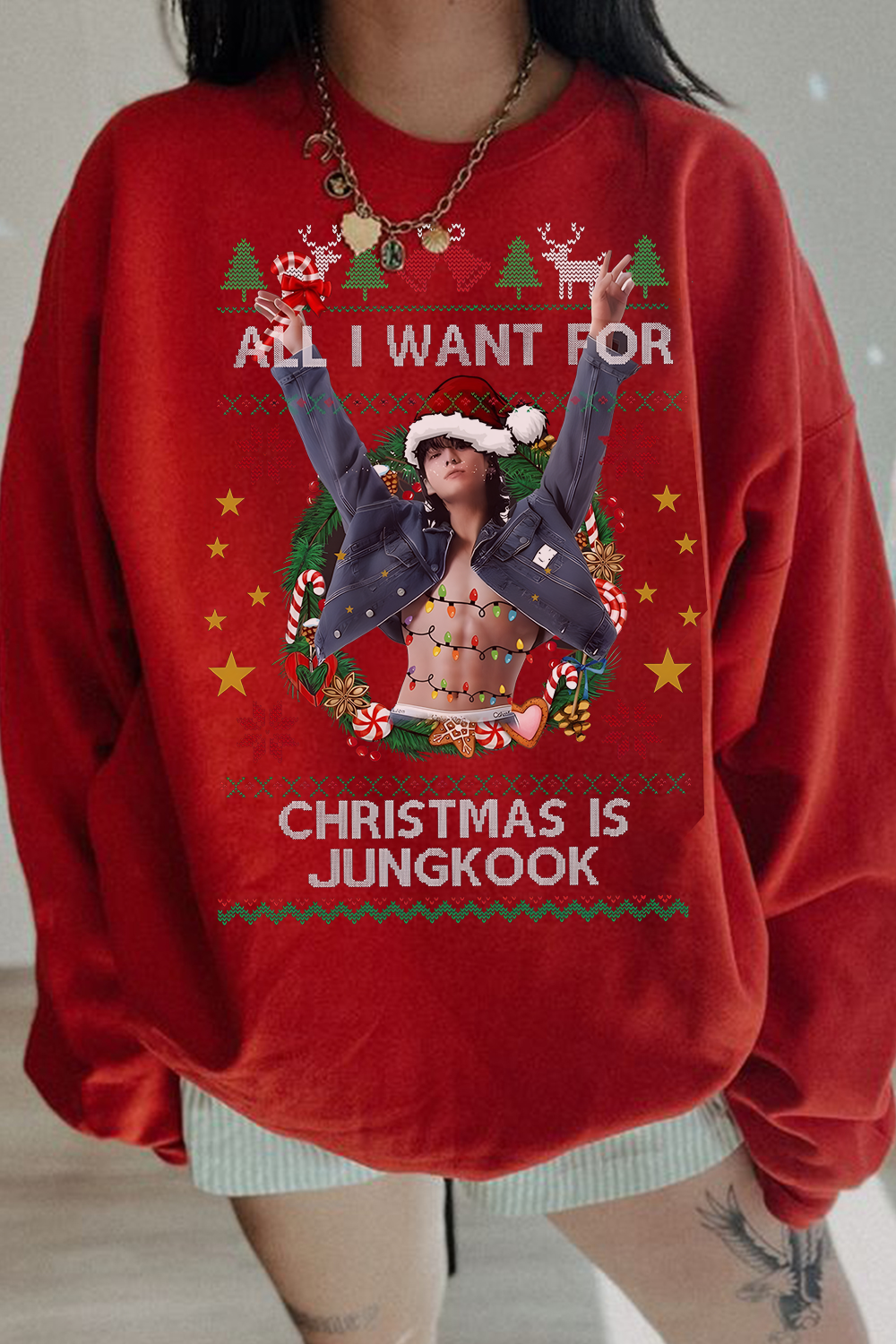 Jungkook Sweatshirt