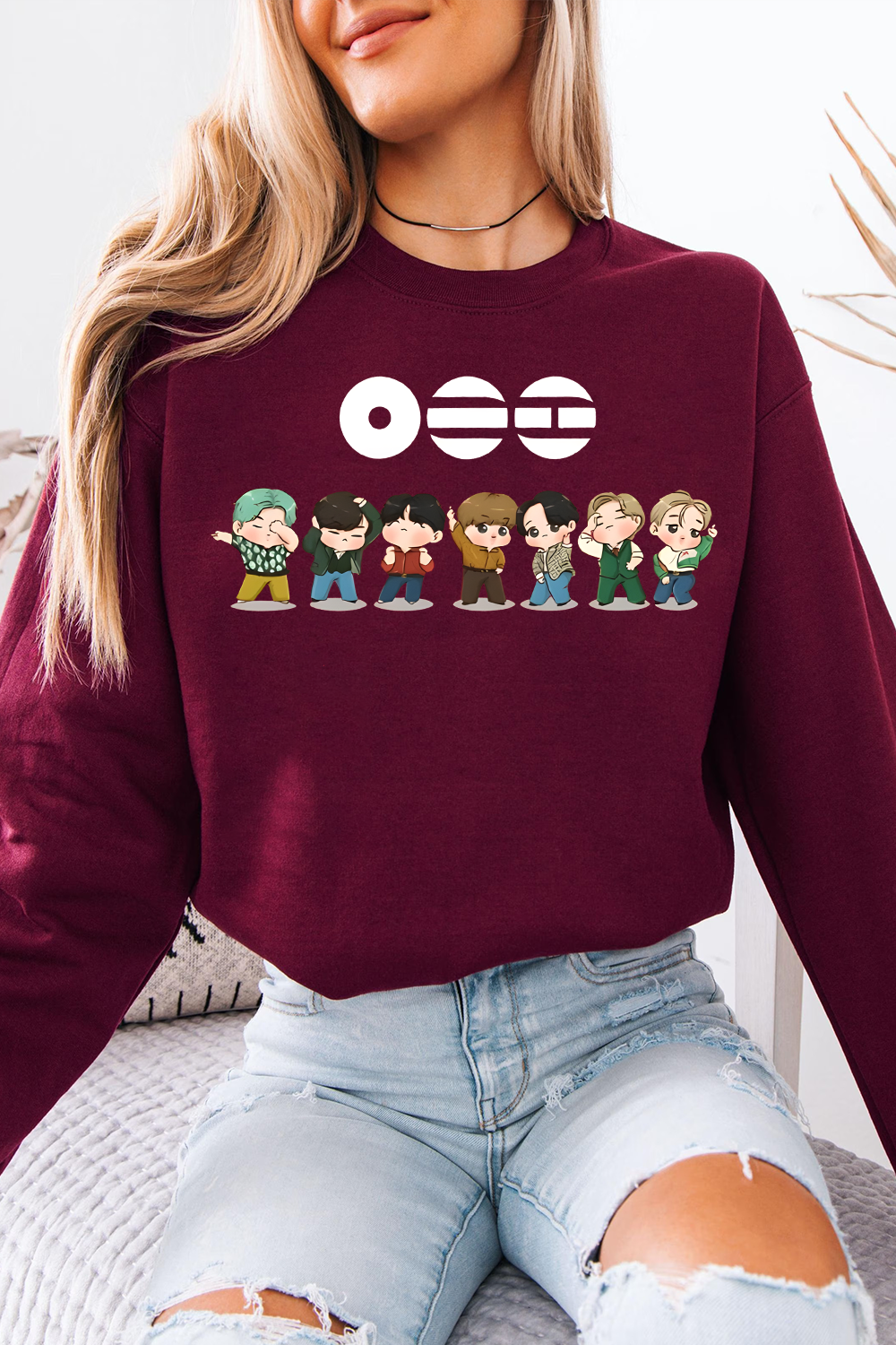 BTS Tour 2026 Shirt❤Sweatshirt