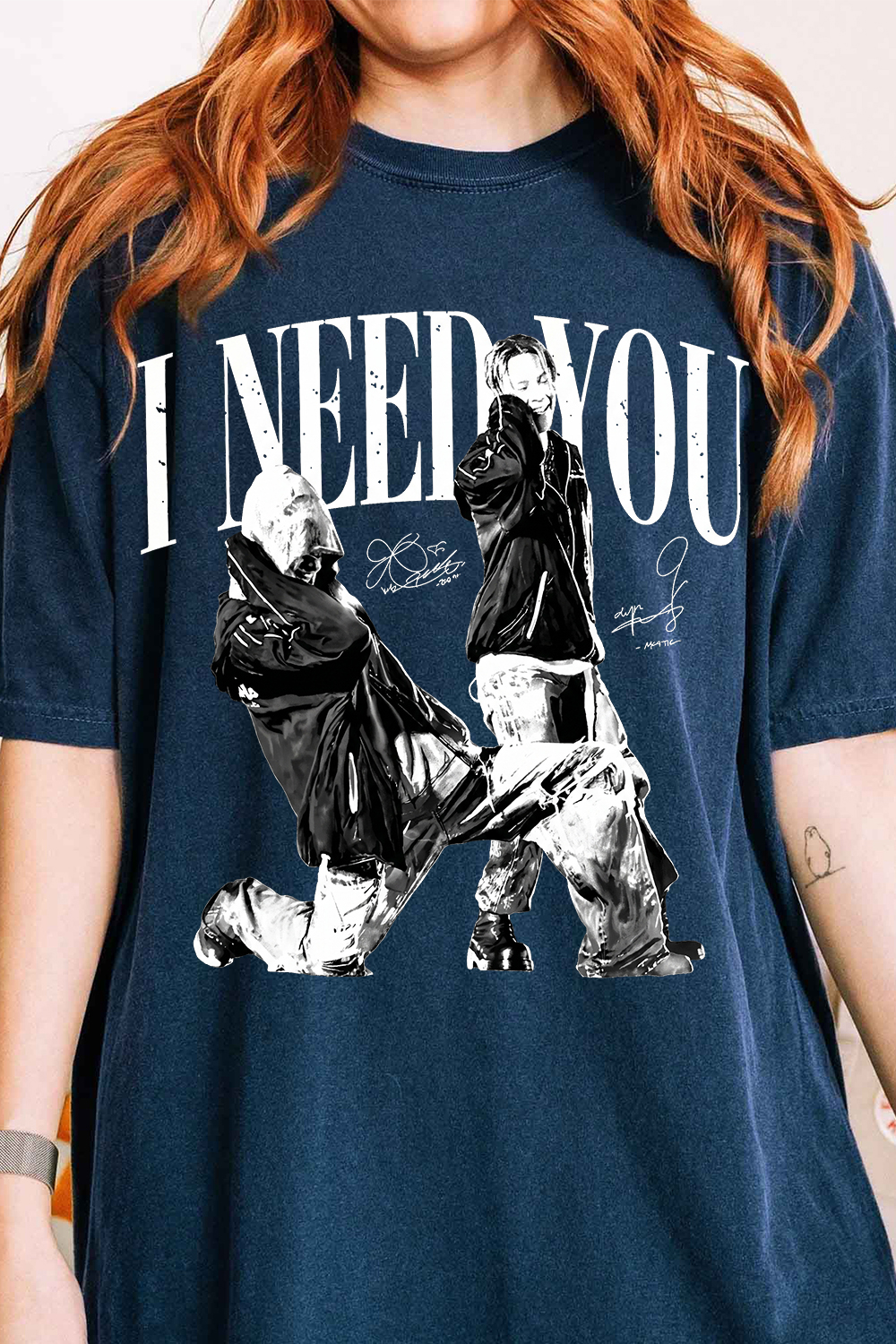 BTS 🥰 Tee