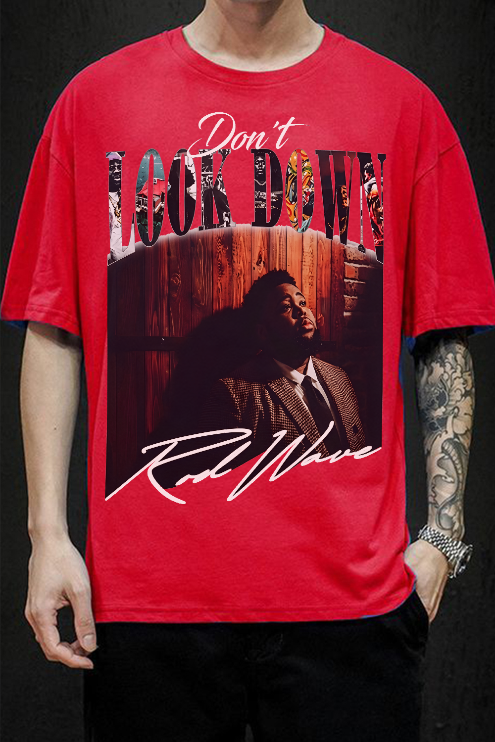 Rodwave Fans Shirt