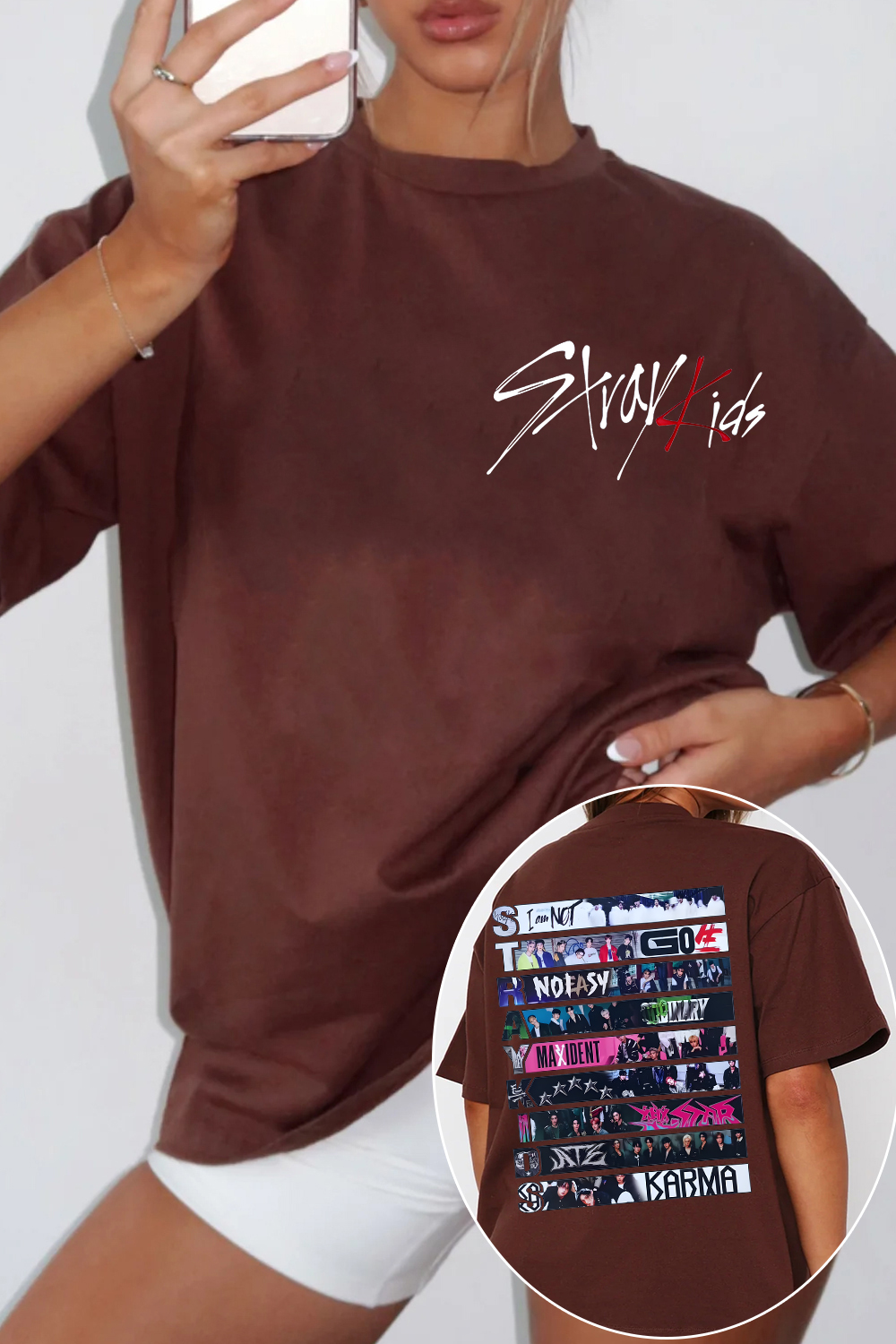 Straykids Women Shirt