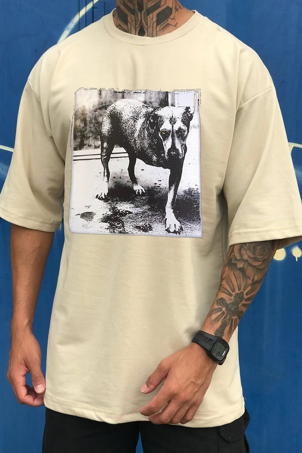 Alice chain shirt