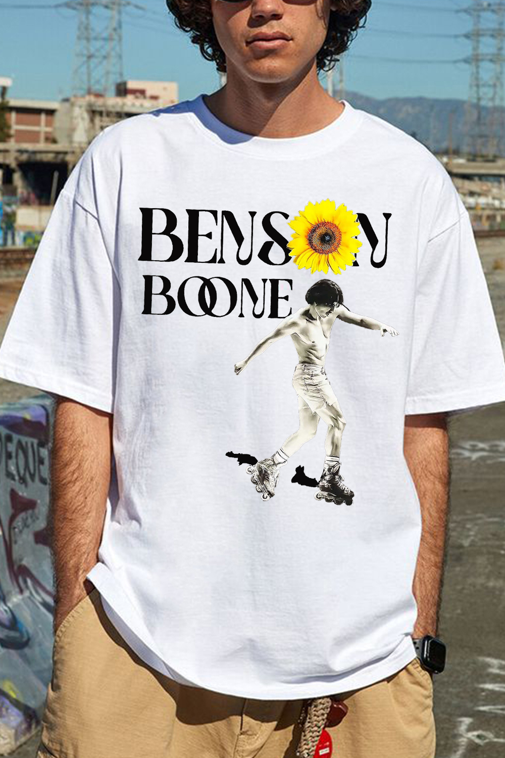 Benson Boone shirt