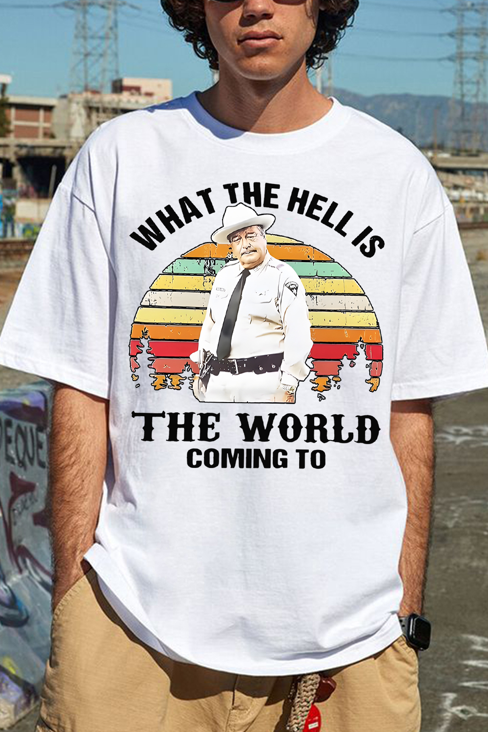 oldhollywood tee