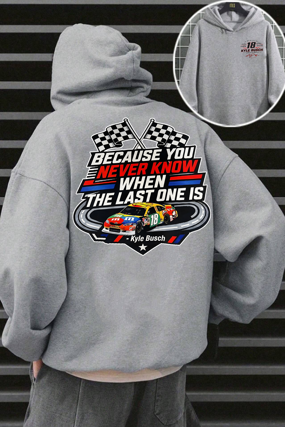 Kylebusch Fans Hoodie