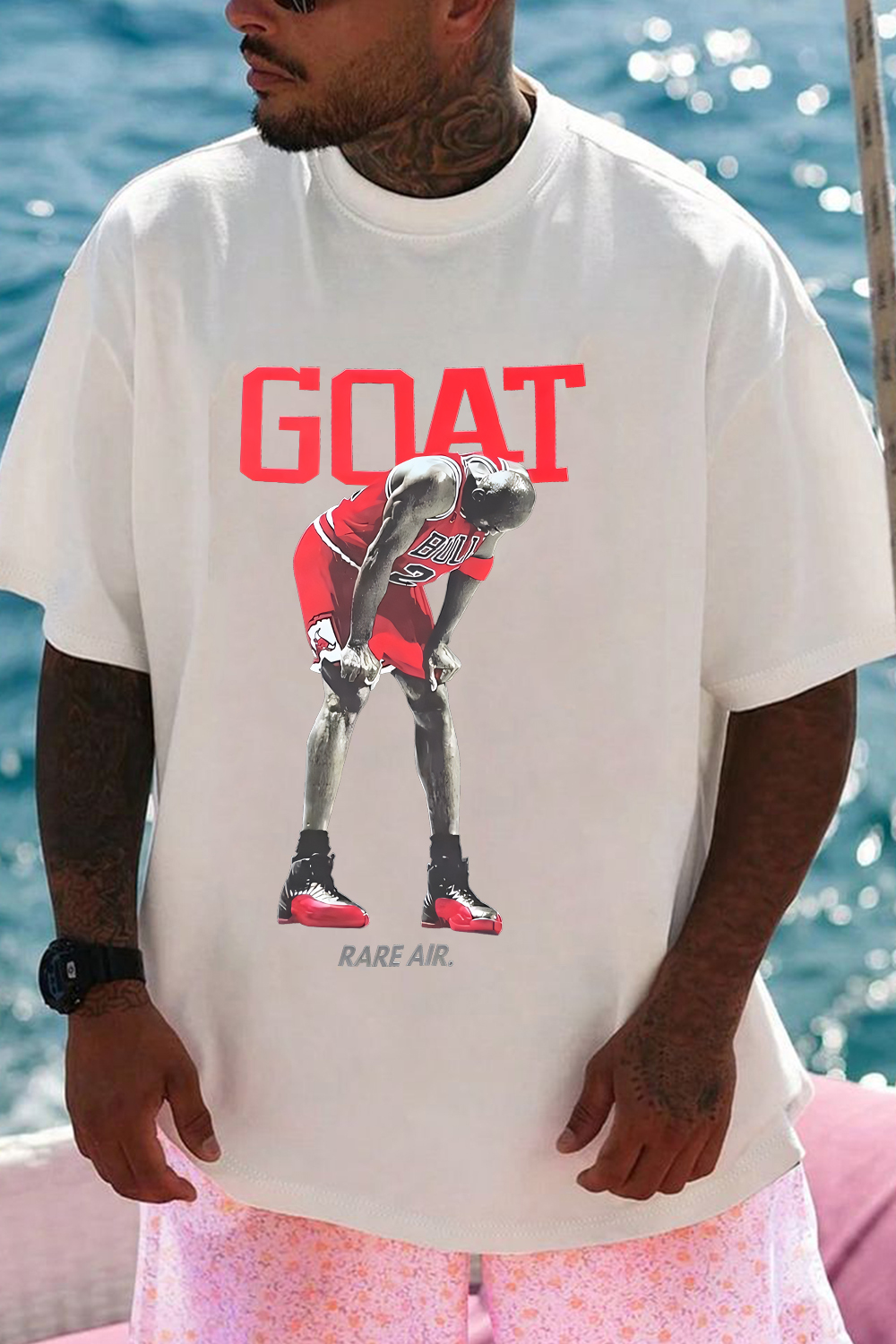 GOAT shirt