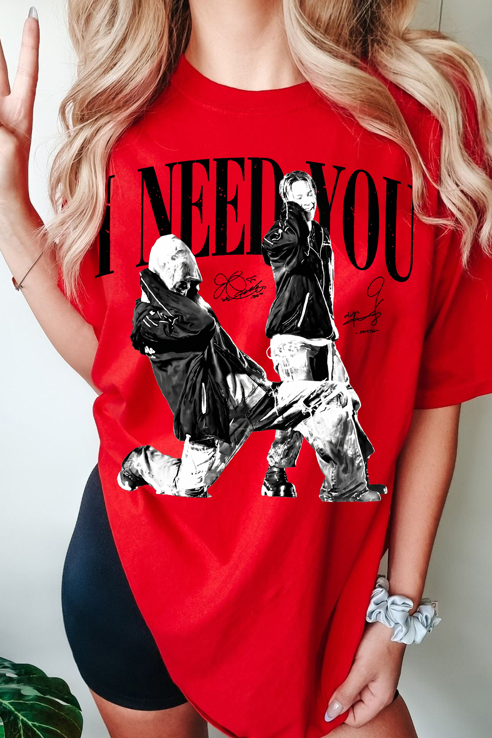 BTS 🥰 Tee