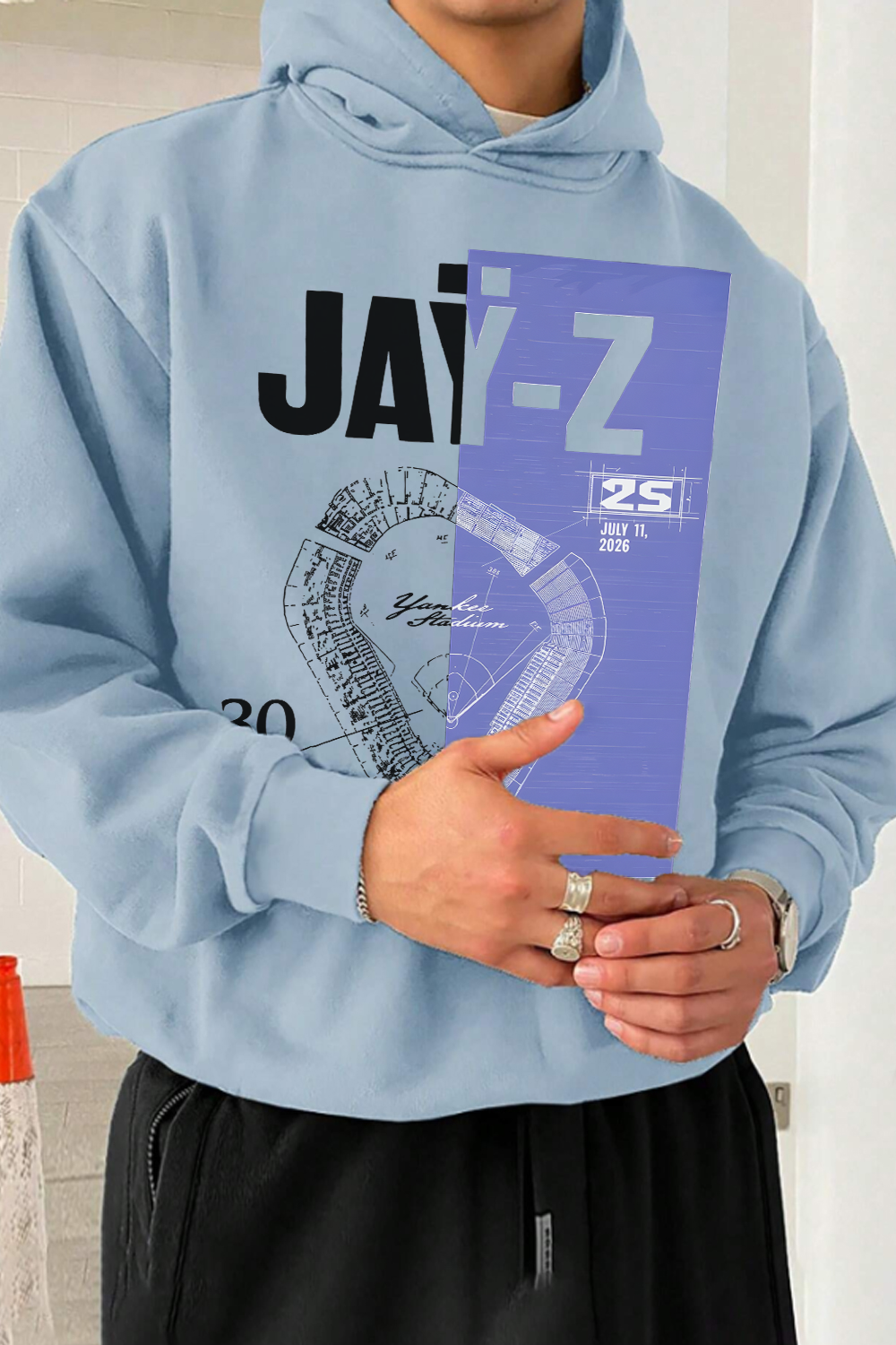Jay-Z Hoodie