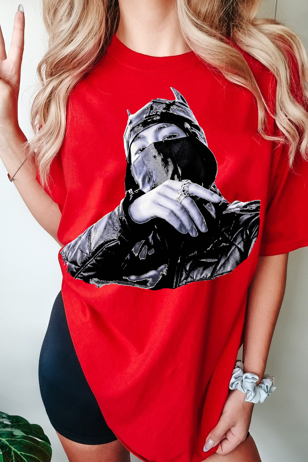 BTS Taehyung Tee