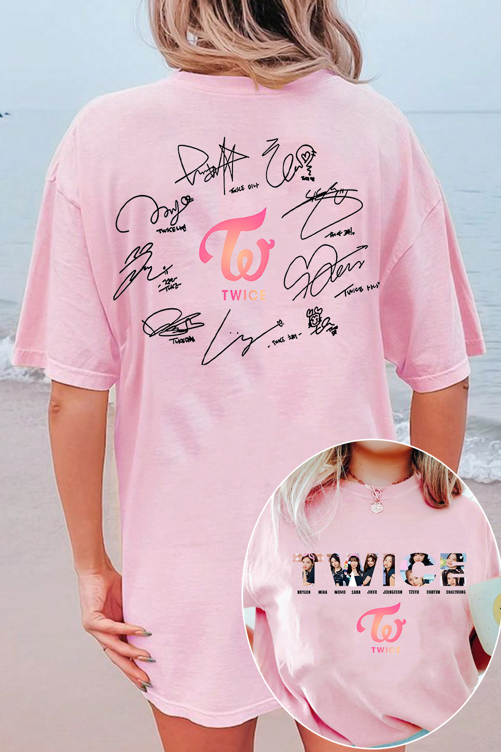 TWICE Shirt