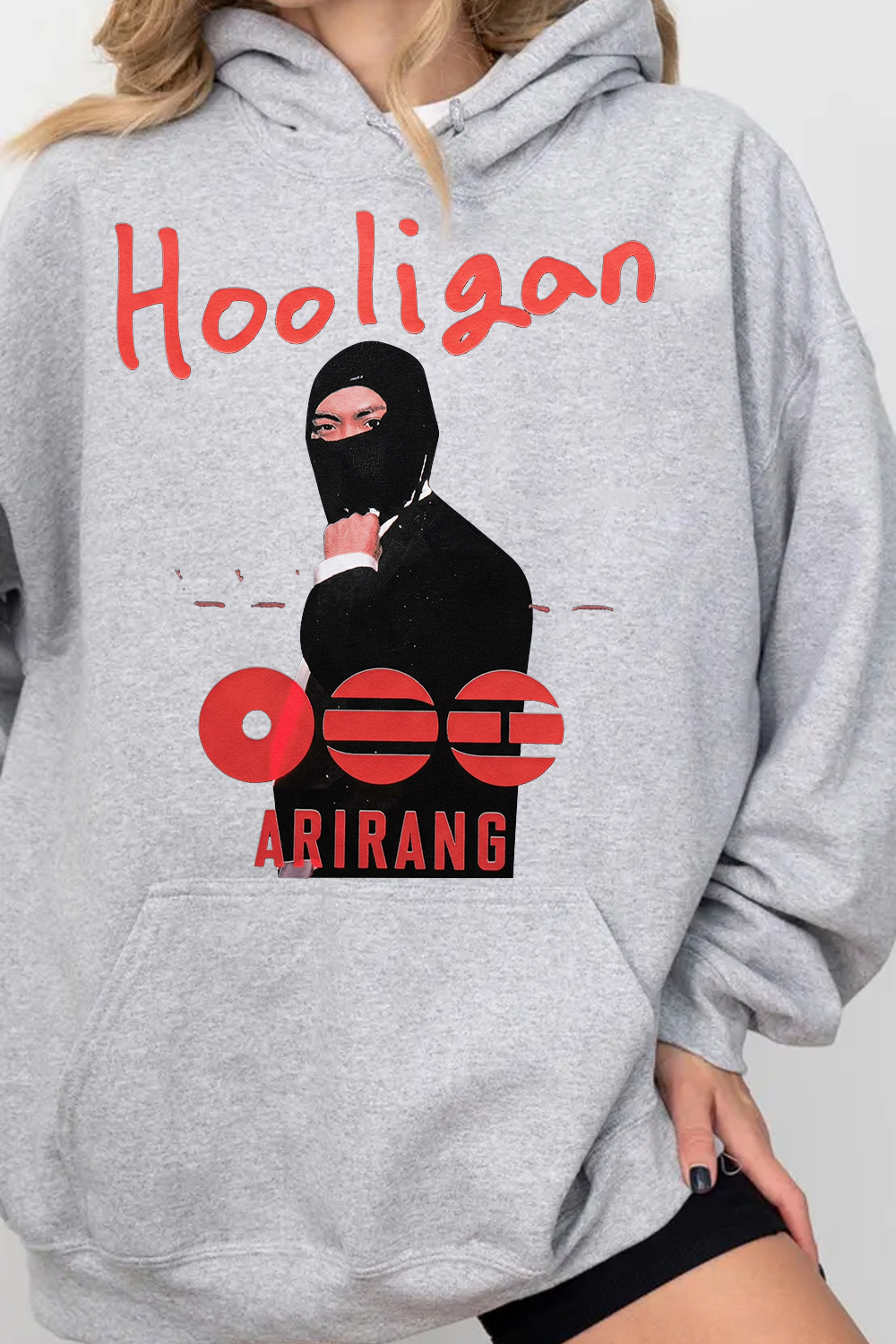 BTS Arirang Hoodie