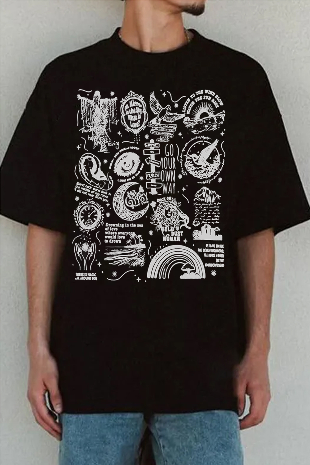 stevienicks men shirt