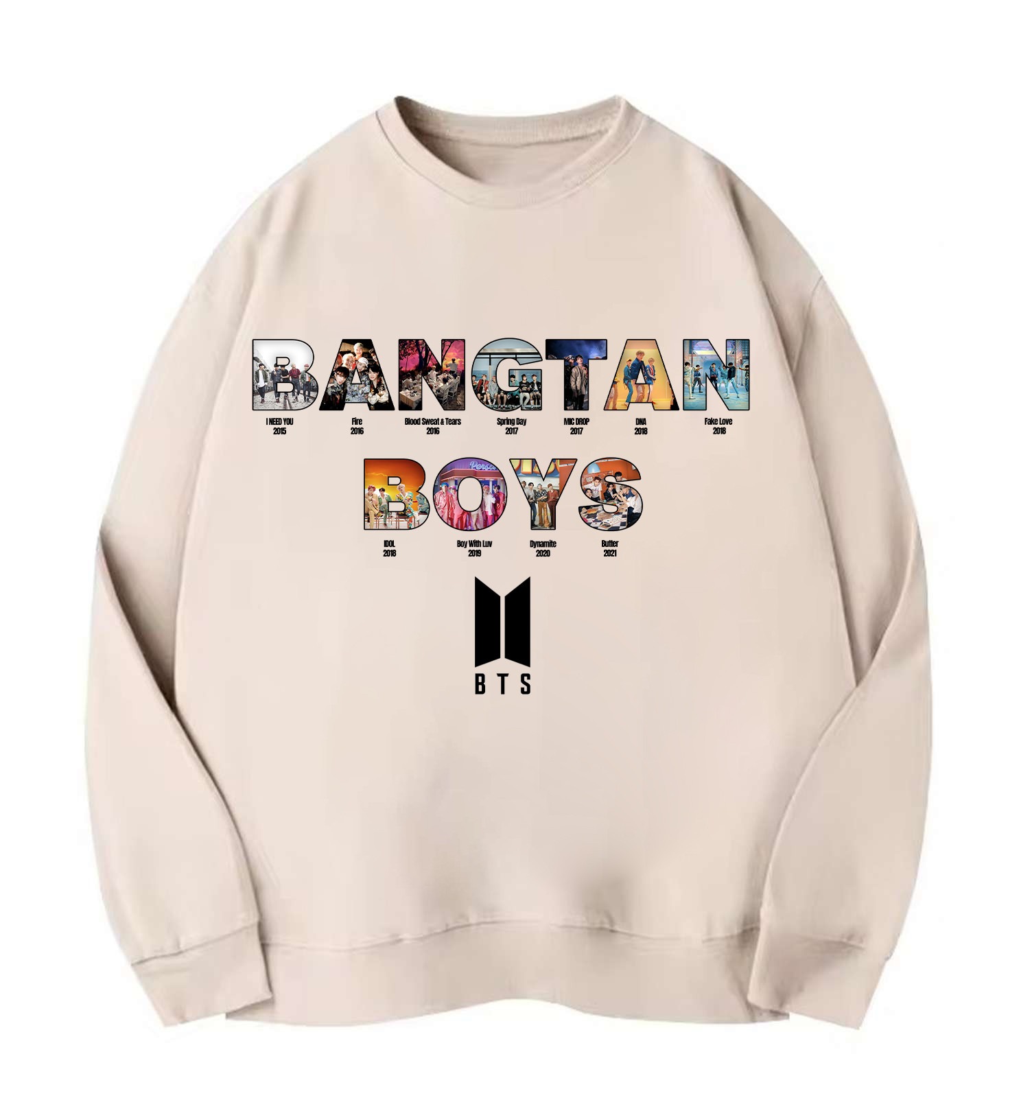 BTS Songs T-Shirt