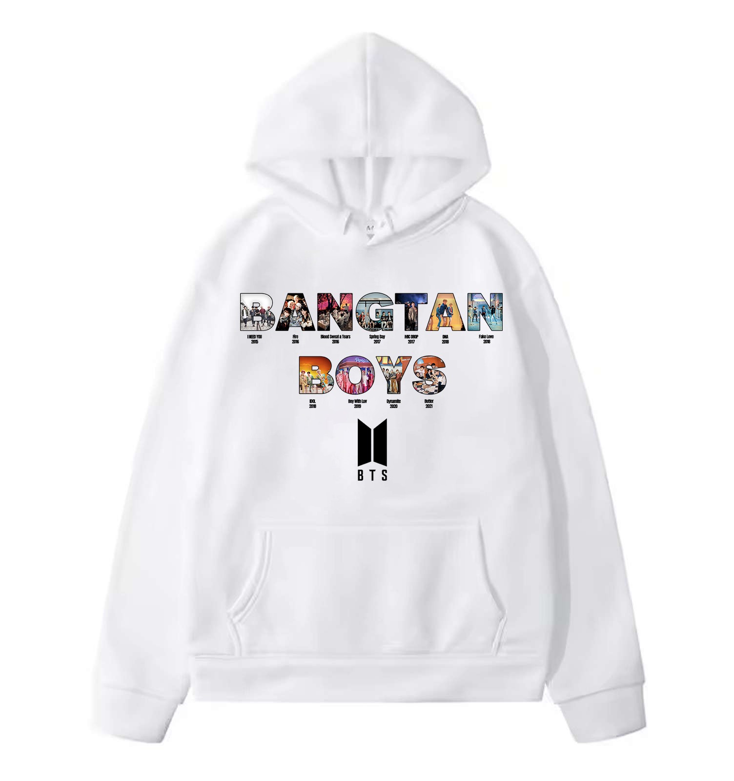 BTS Songs T-Shirt