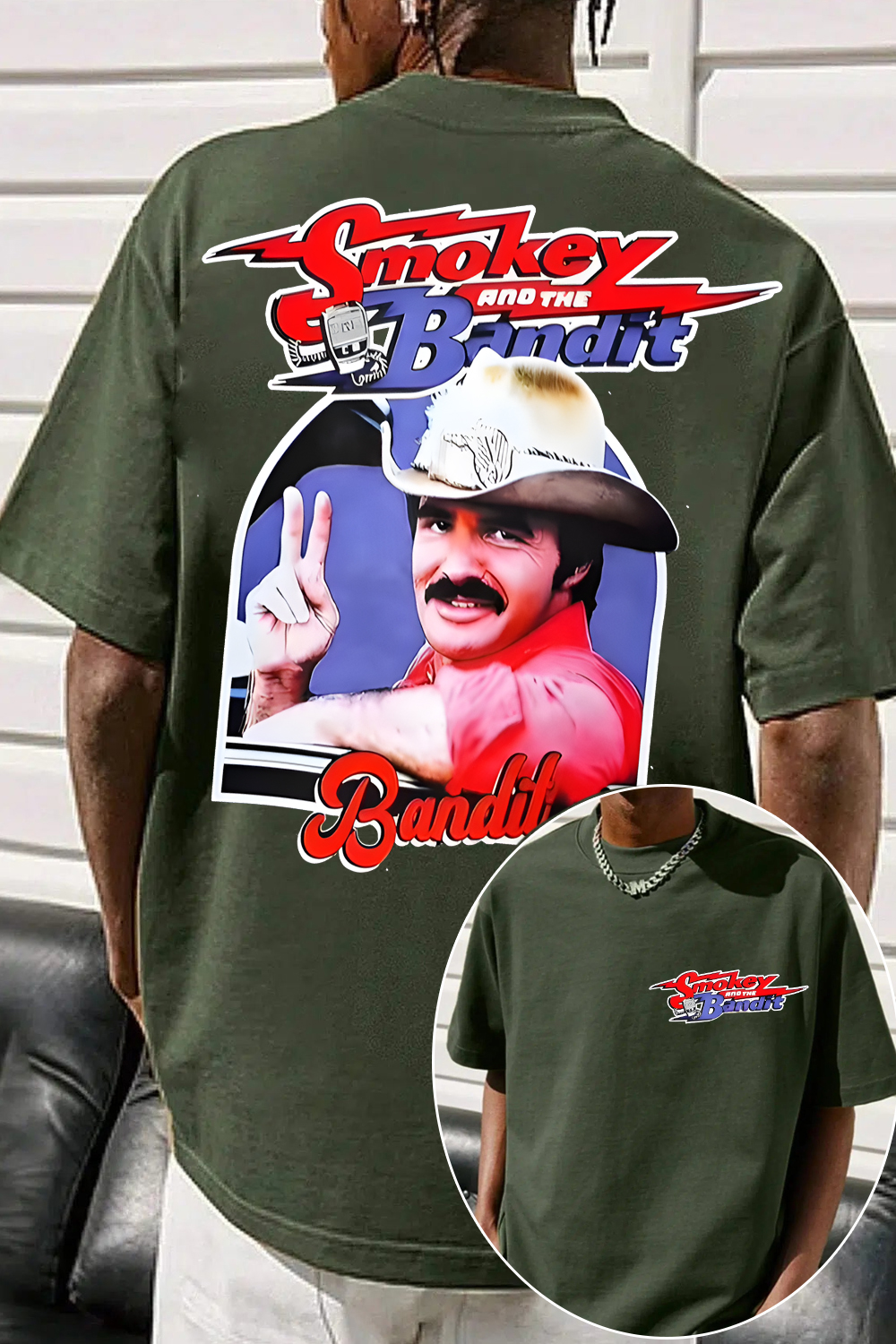 Smokey and the Bandit  shirt