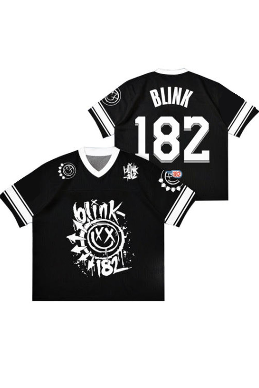 Blink-182 Fans Jersey