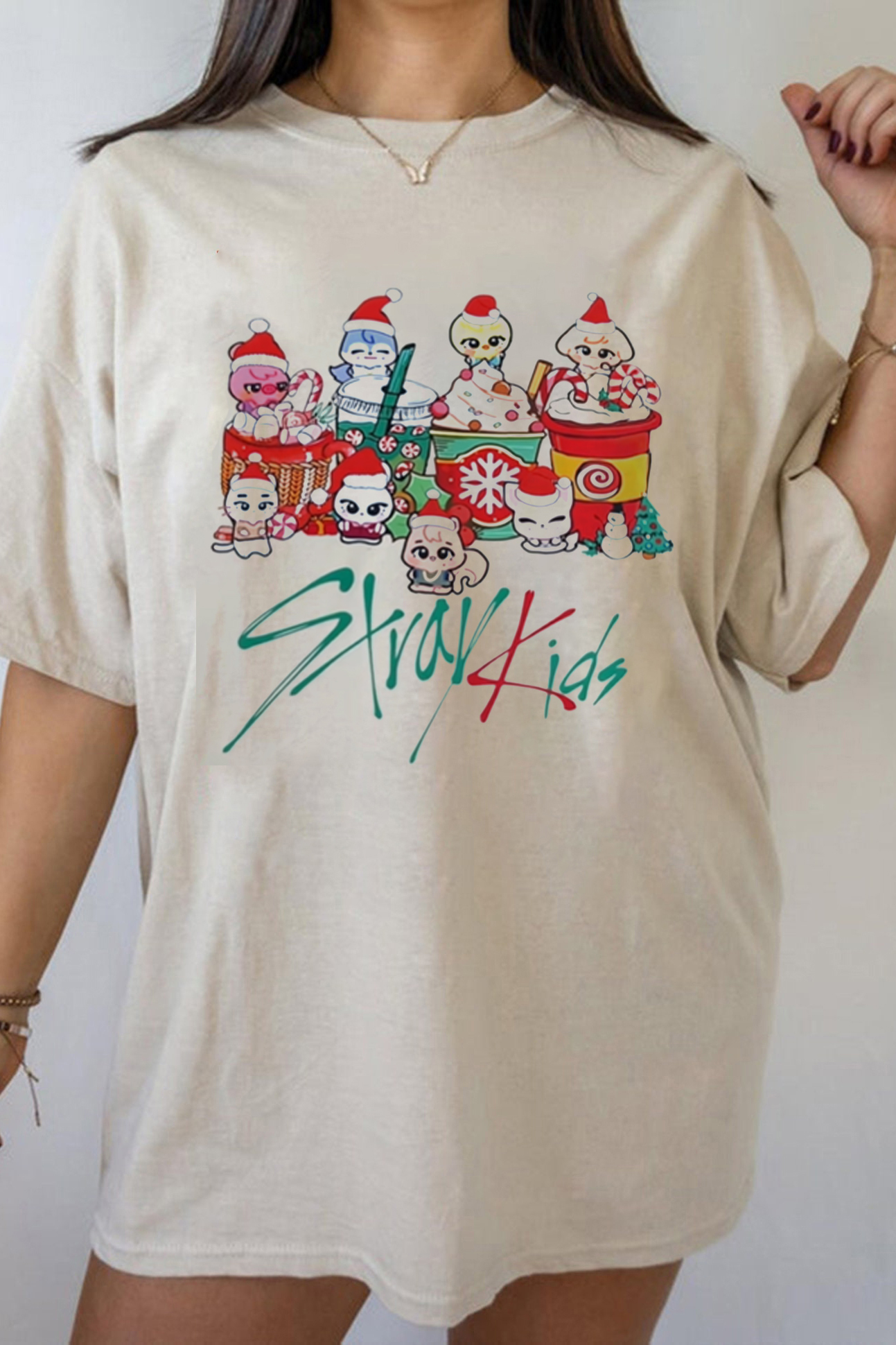 Skzoo Christmas Shirt