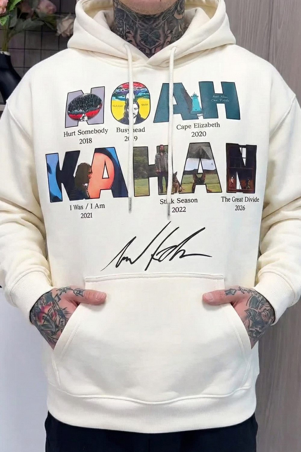 Noahkahan Hoodie
