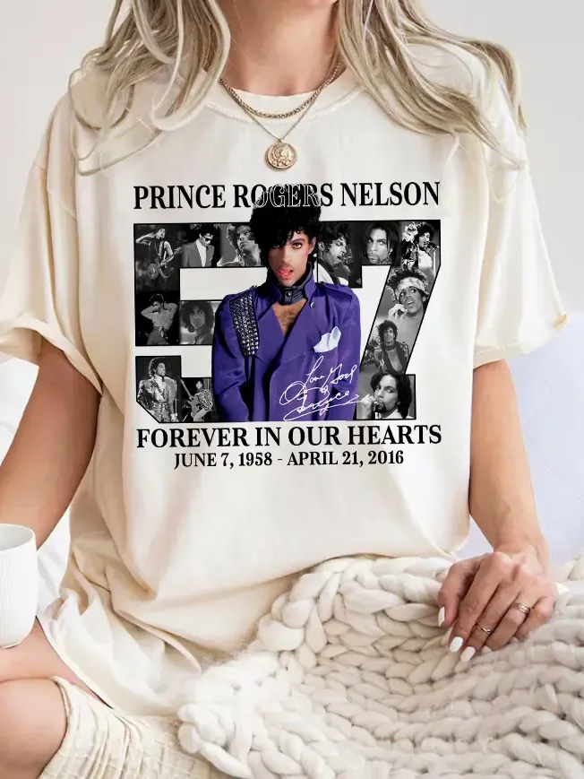 Prince Shirt