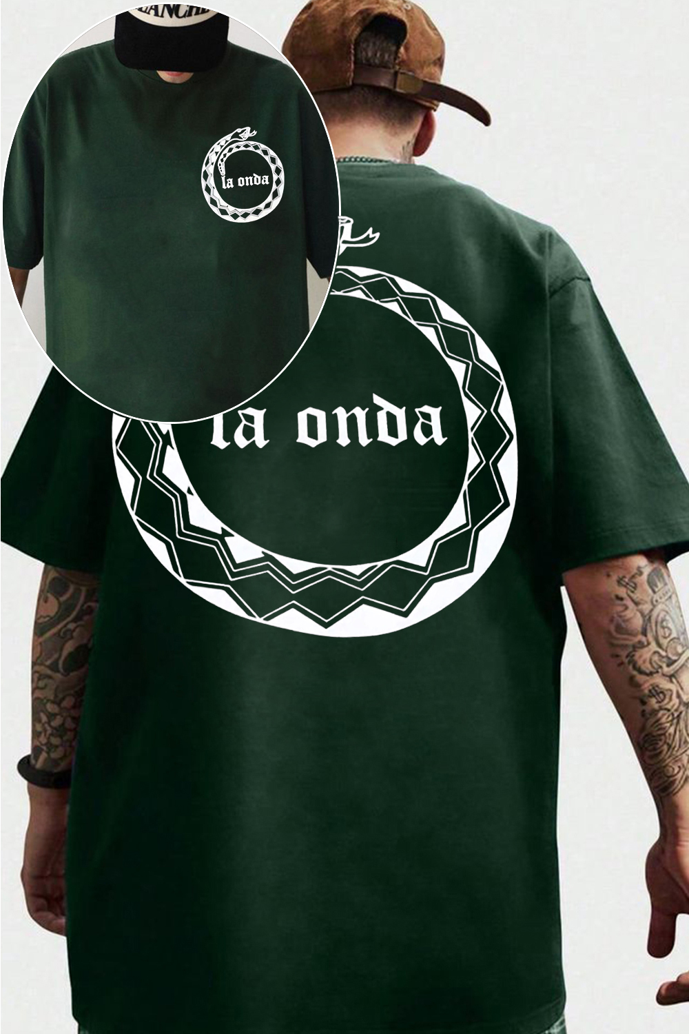 Basic La Onda shirt
