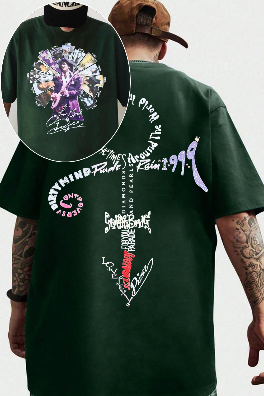 Prince Men's Shirt