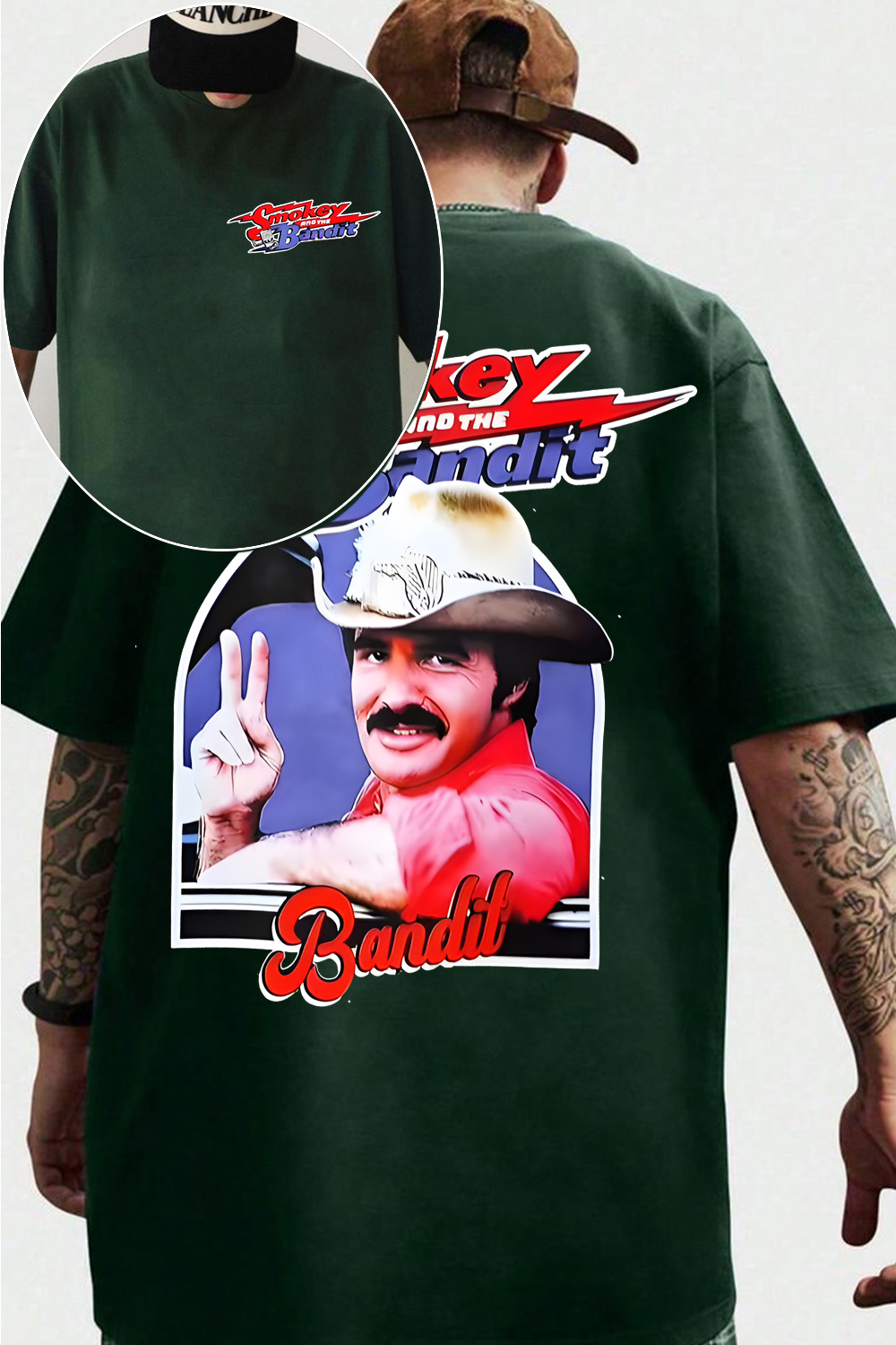 Smokey and the Bandit  shirt