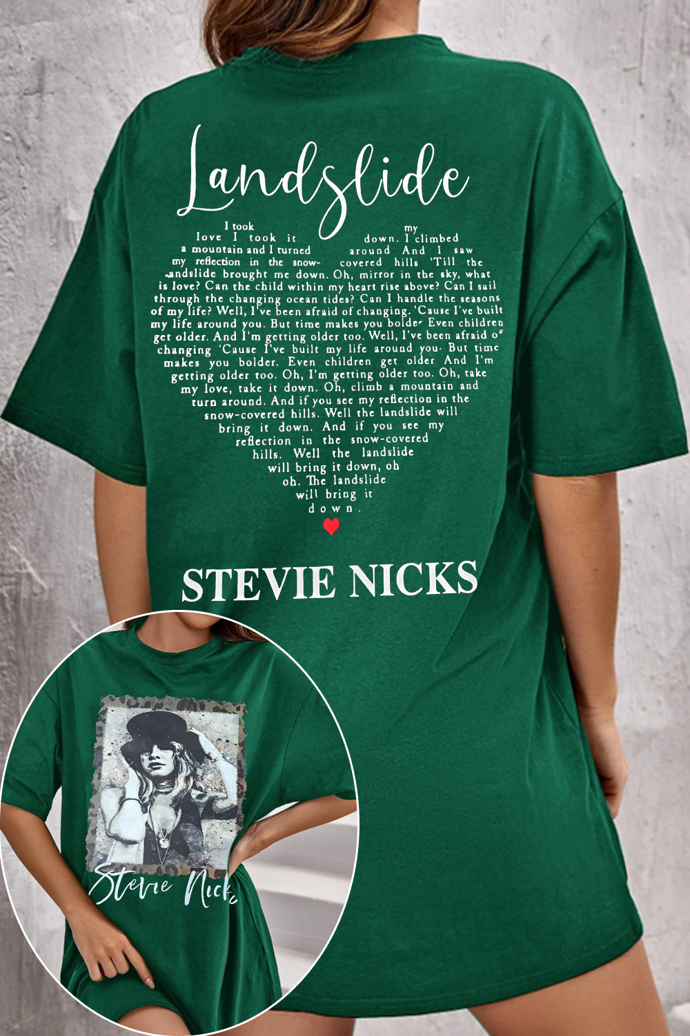 Stevie Nicks T-SHIRT