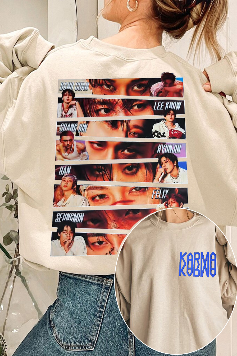 Straykids Skz Sweatshirt