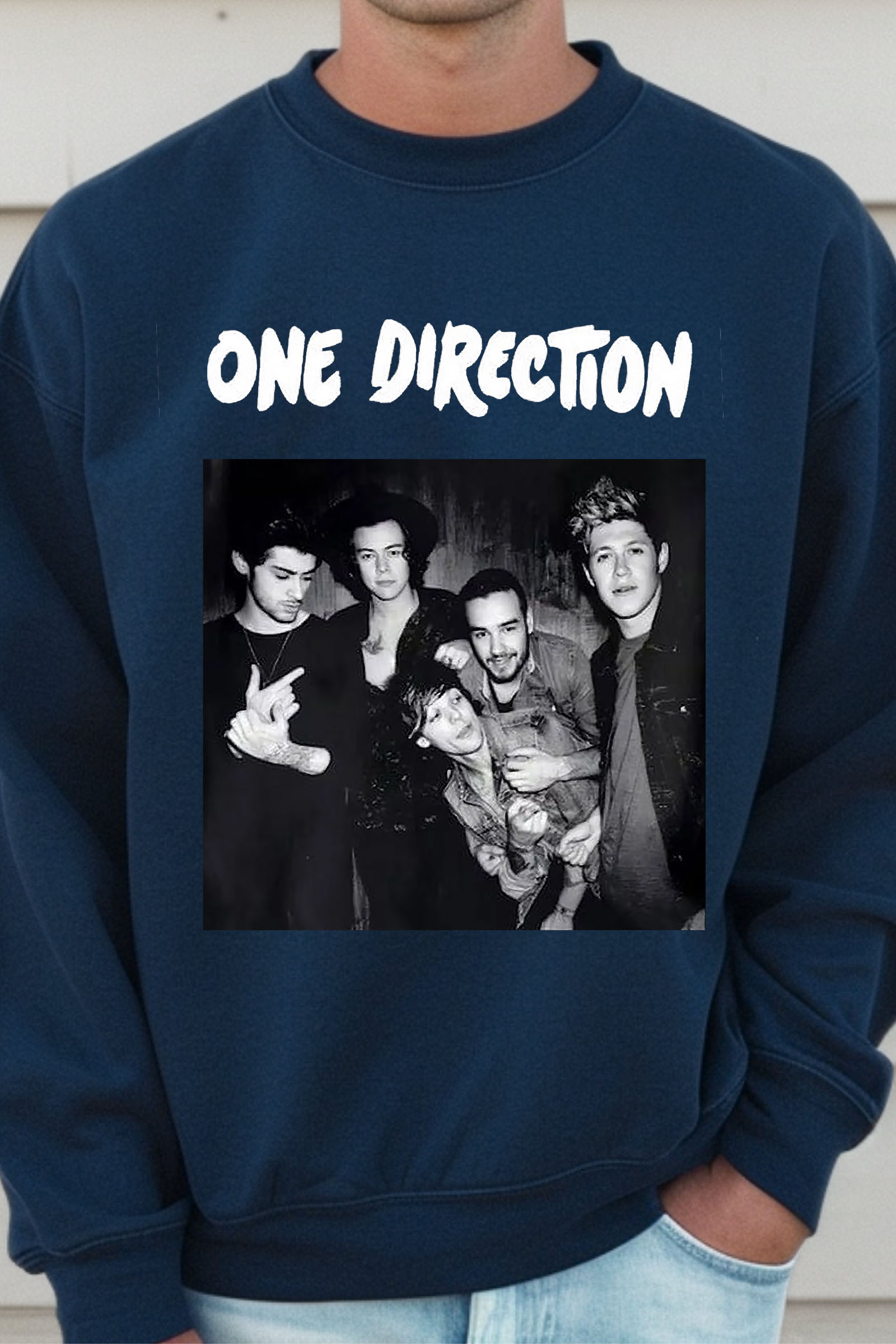  One Direction Take Me Home Sweatshirts