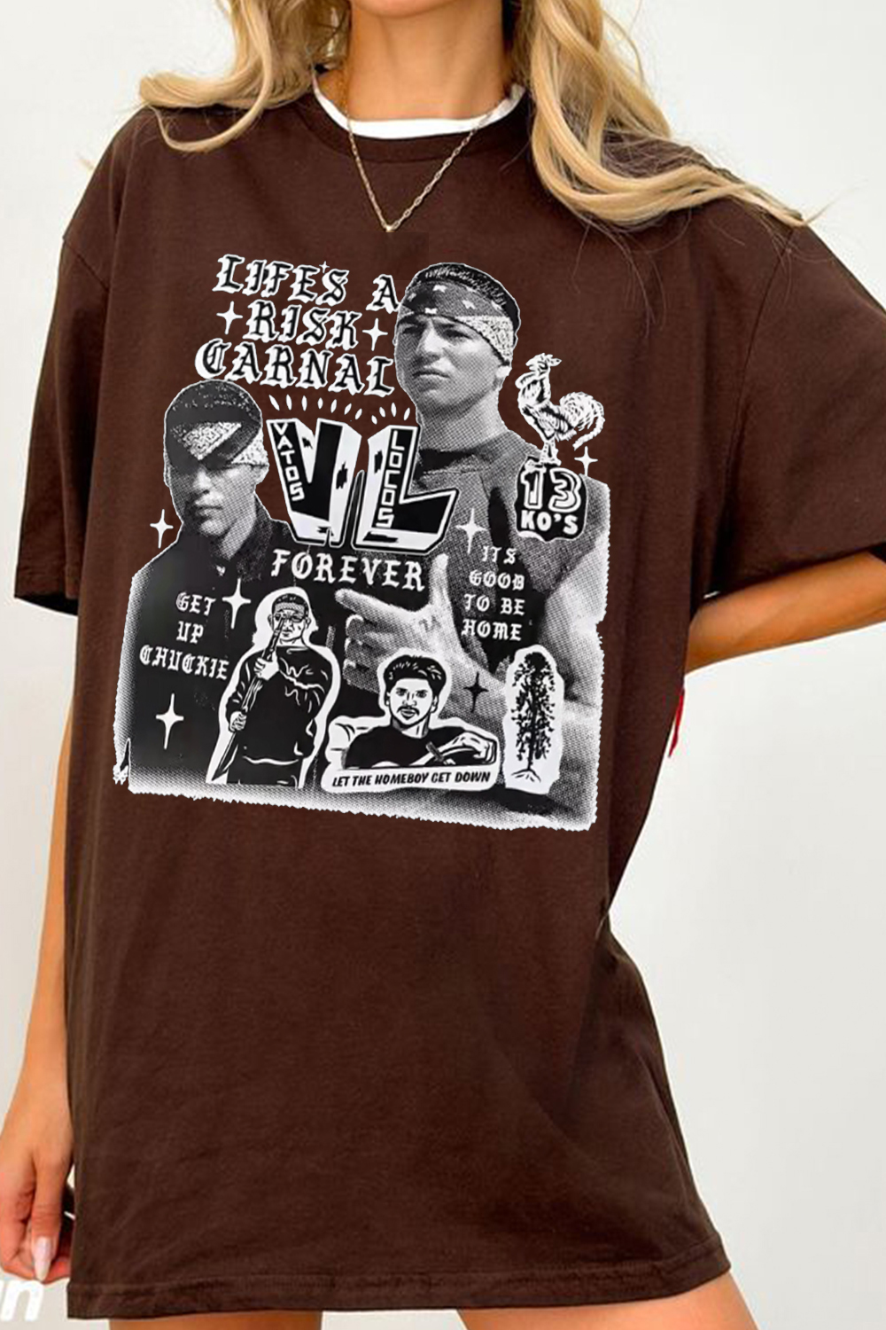 Watteau Madman Women's T-shirt