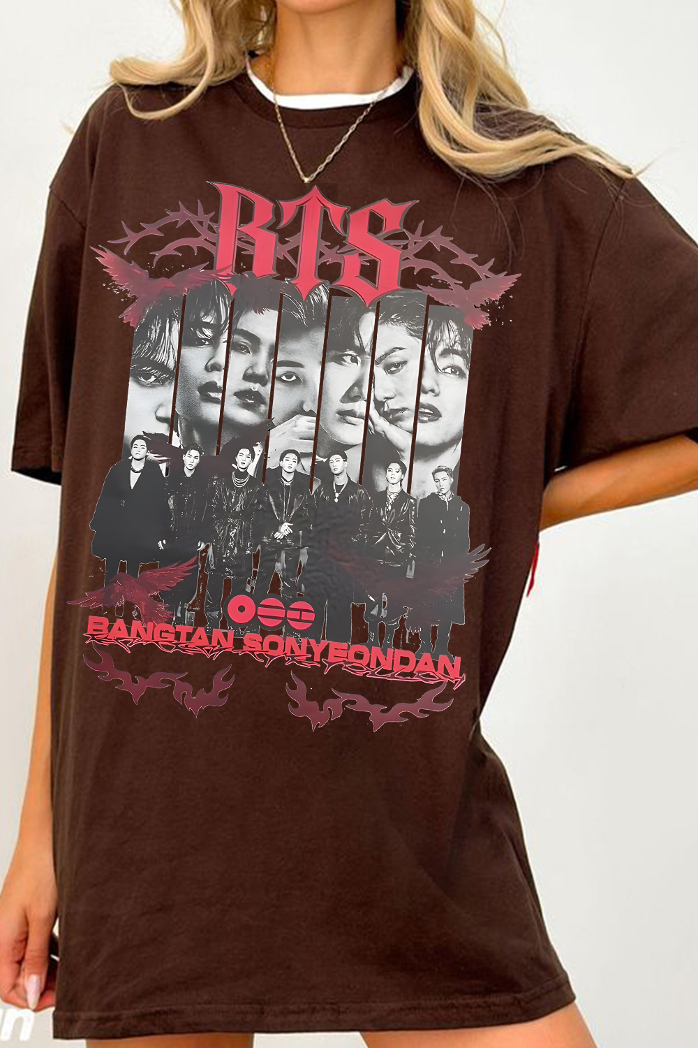 Bantan Sonyeondan Shirt