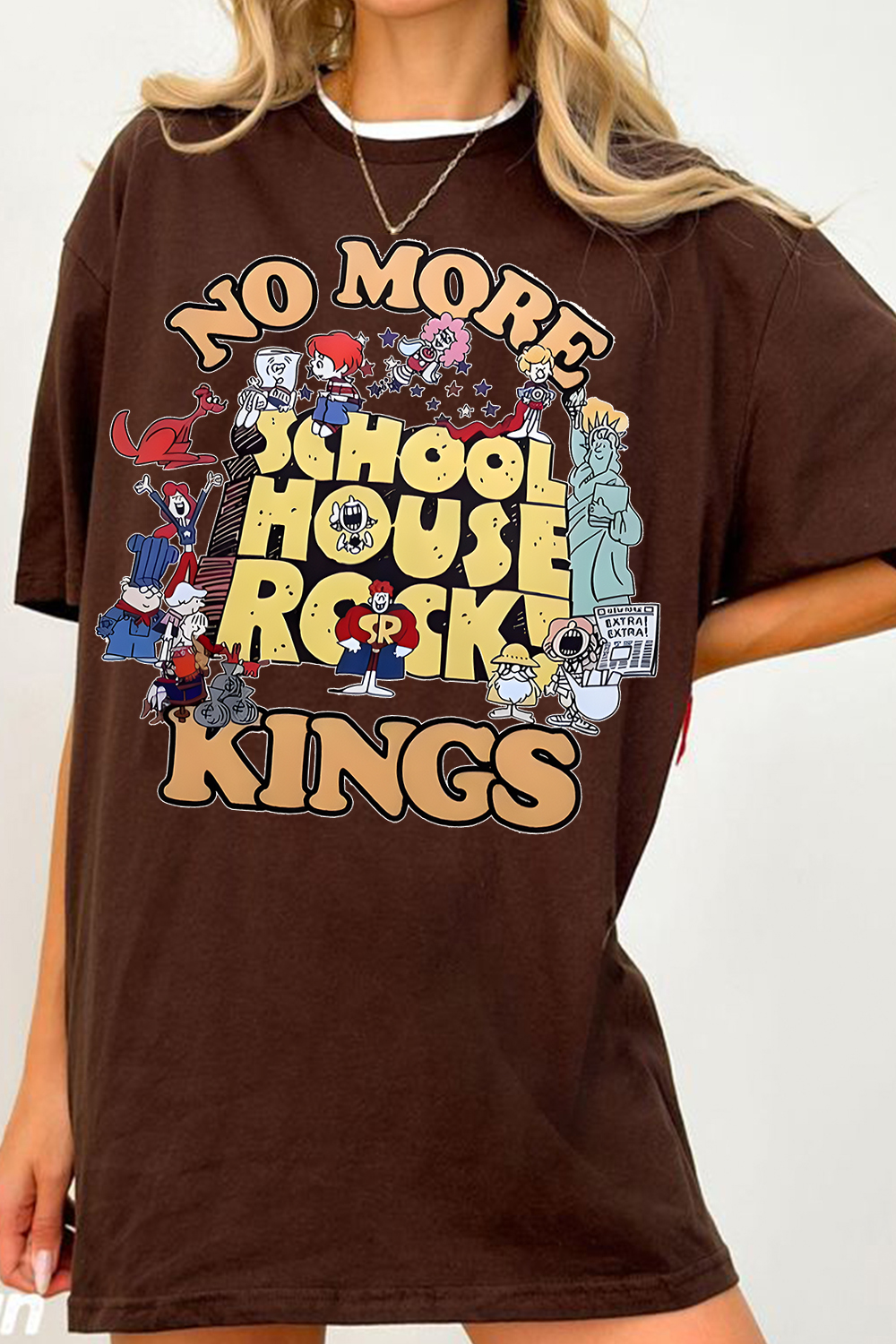 Nokings Tee For Women