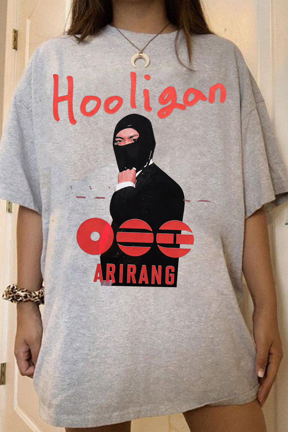 BTS Arirang Tee