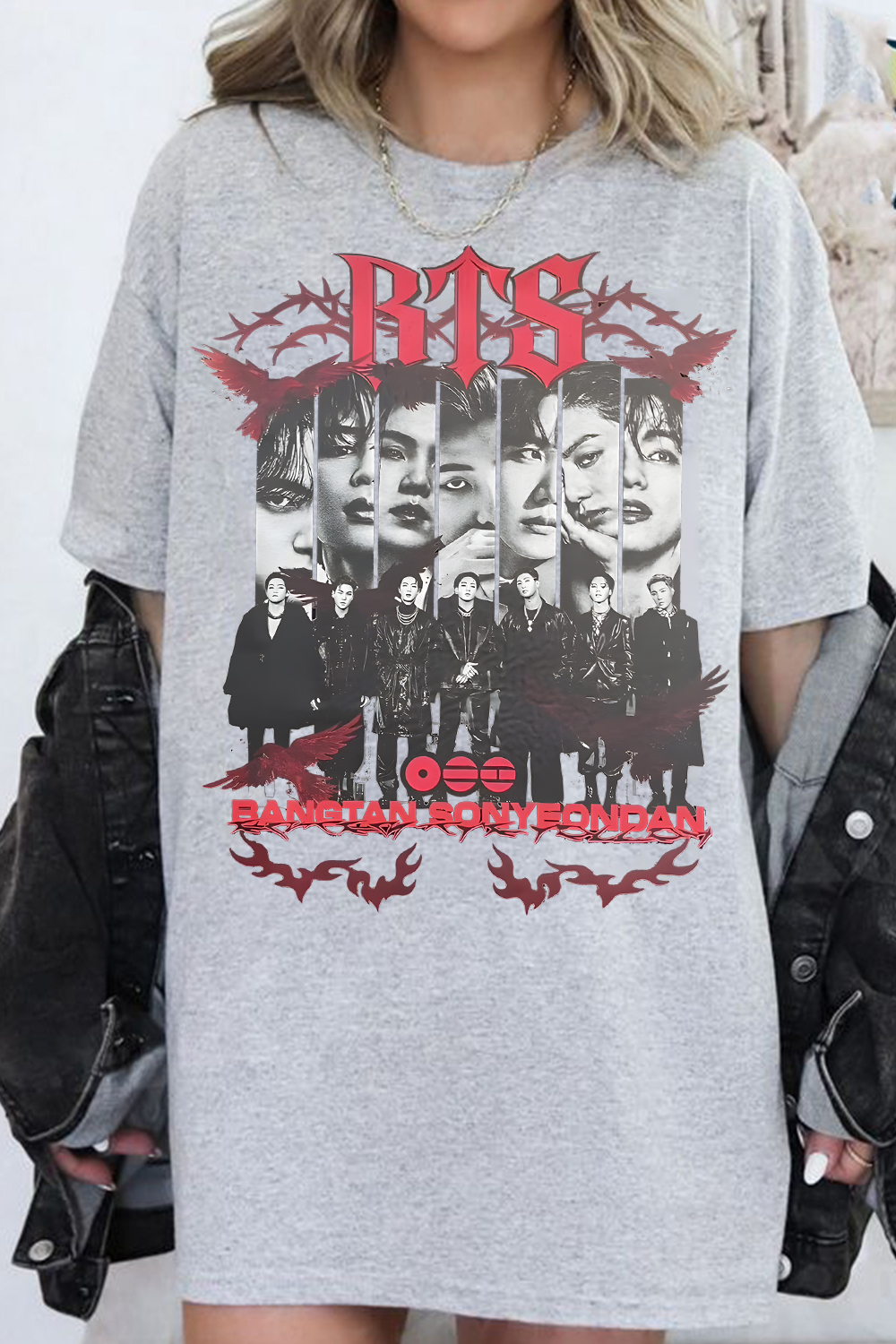 Bantan Sonyeondan Shirt