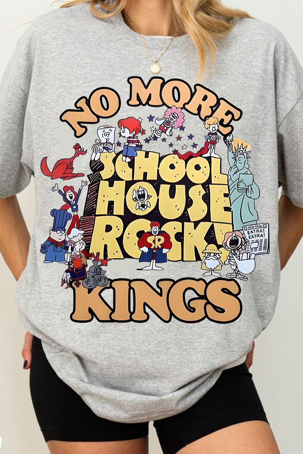 Nokings Tee For Women