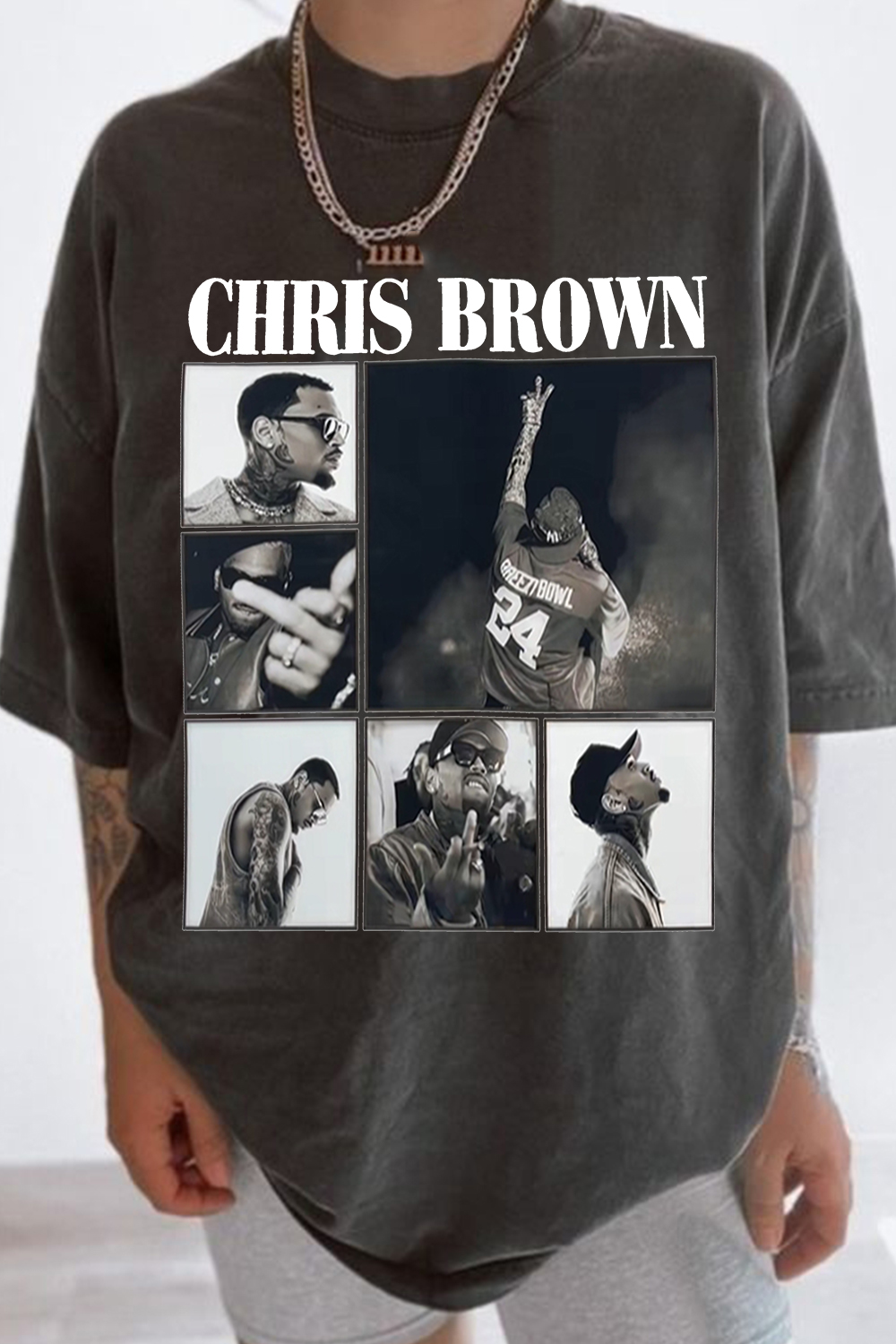 BZ Call Me Baby Printed T-shirt