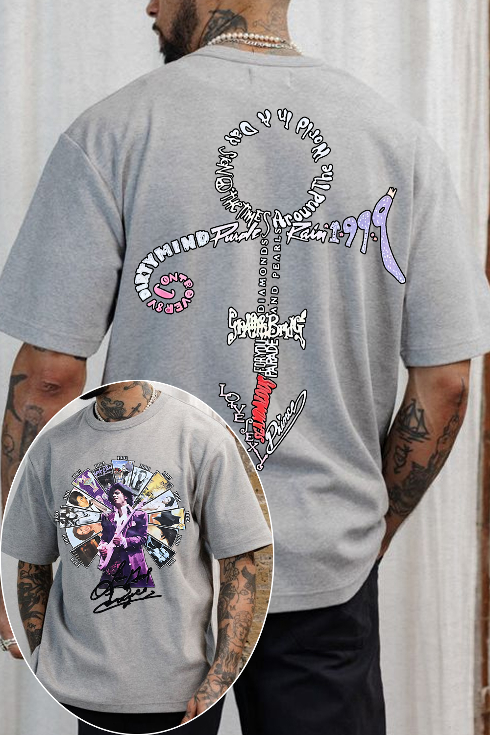 Prince Men's Shirt