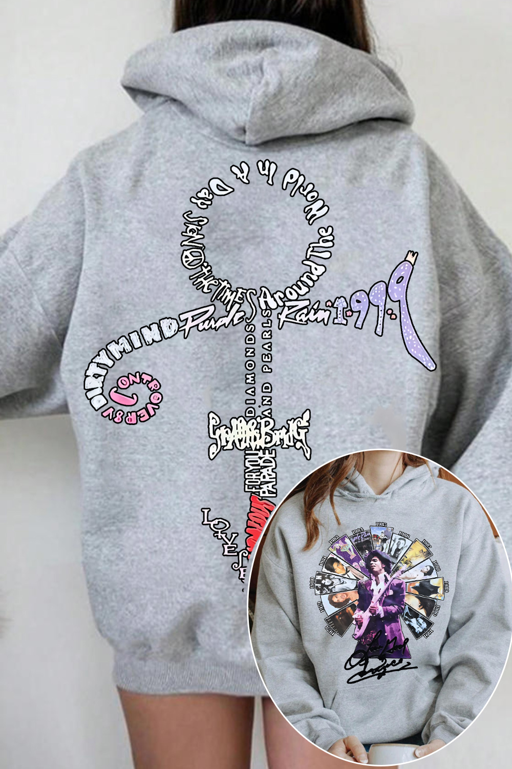 Prince Fans Hoodie