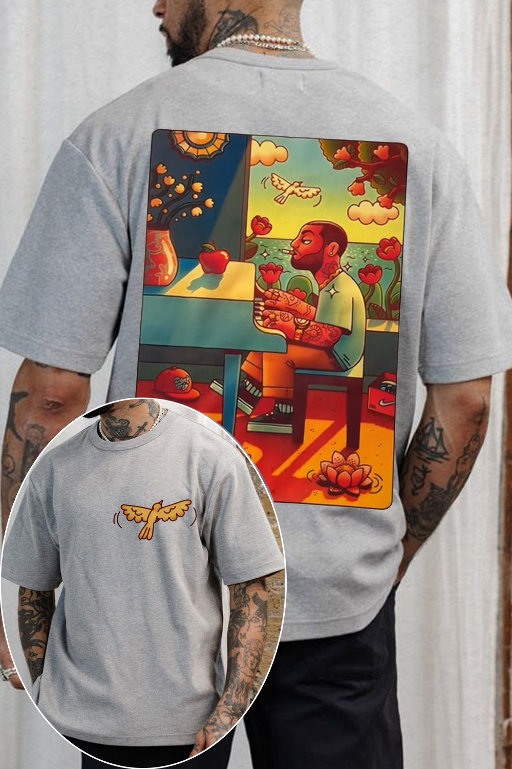 Mac Miller funny Tee