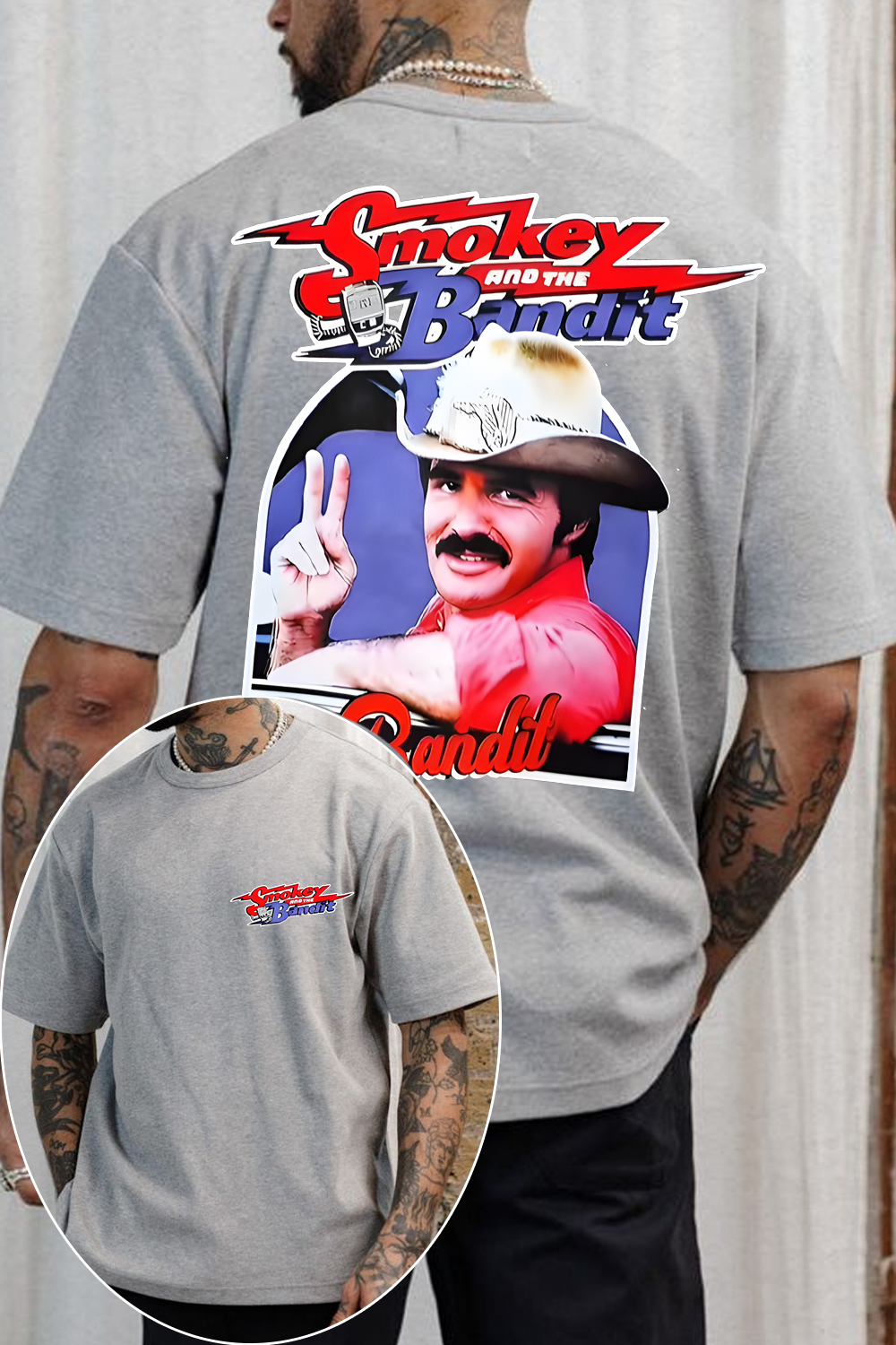 Smokey and the Bandit  shirt