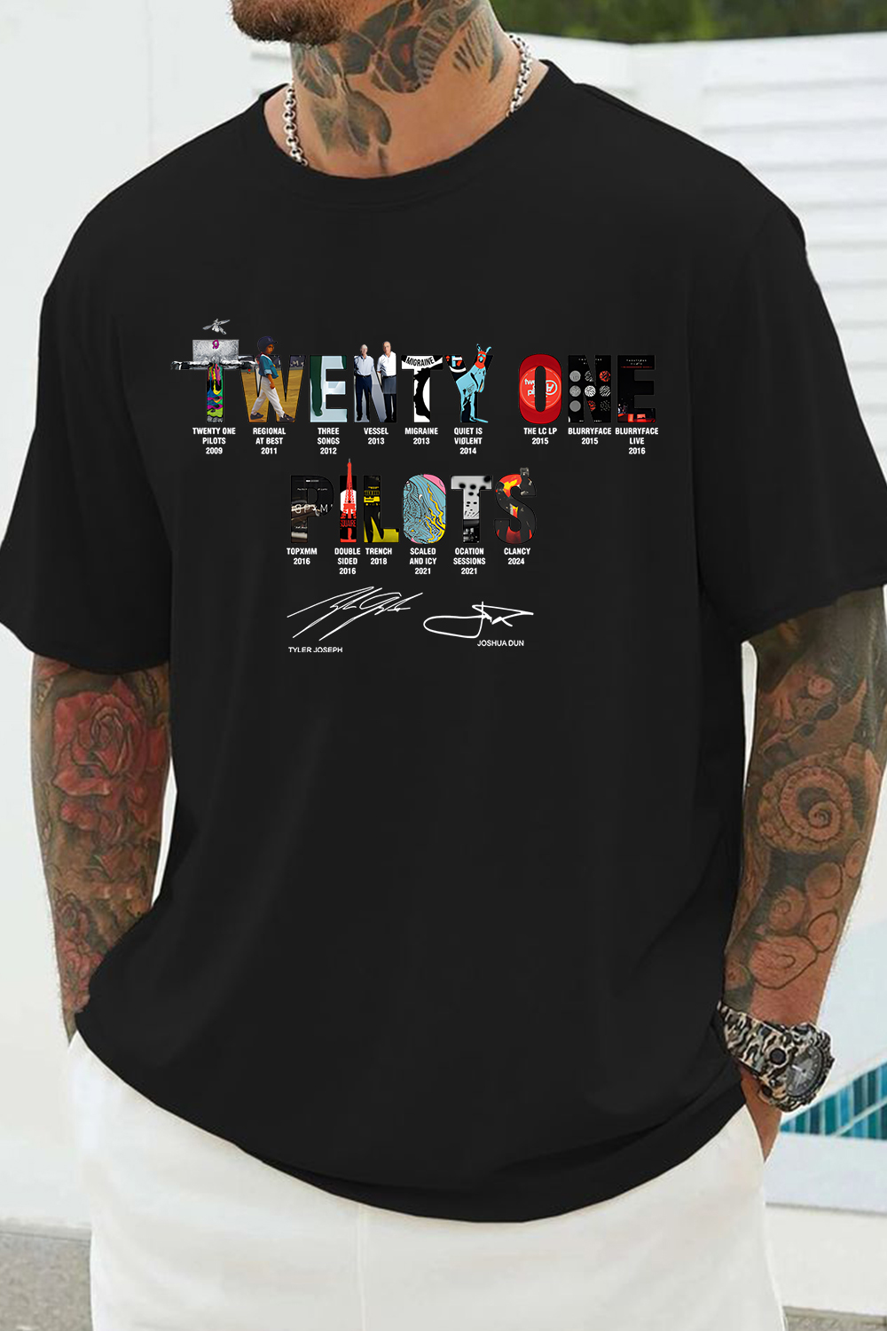 twentyonepilots Shirt