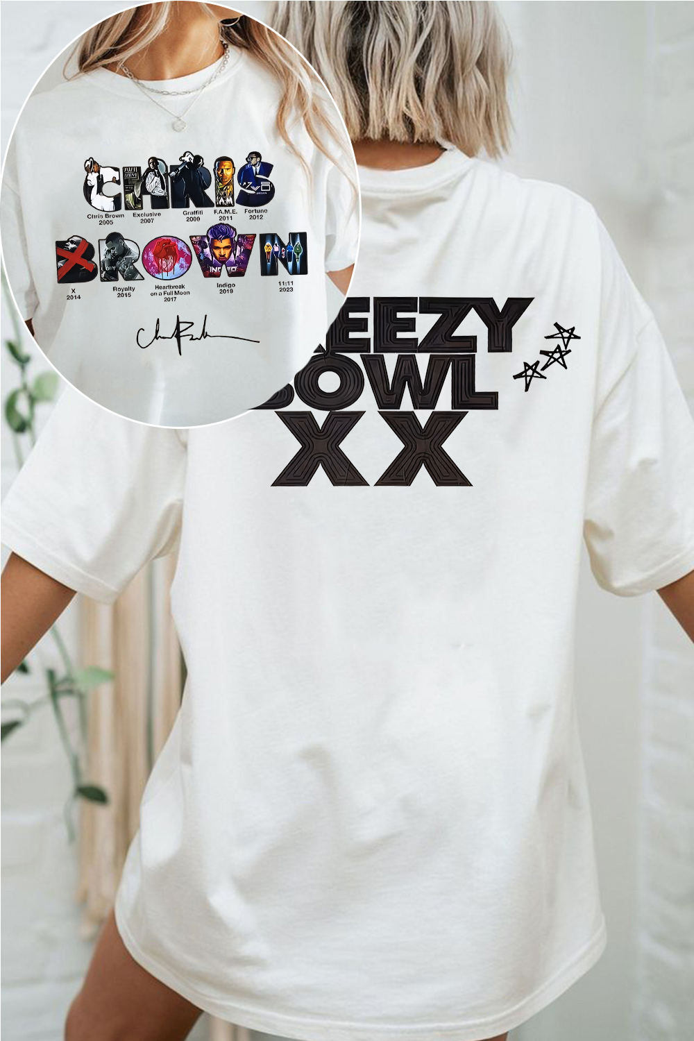 Breezy Bowl XX Tour Women T-Shirt