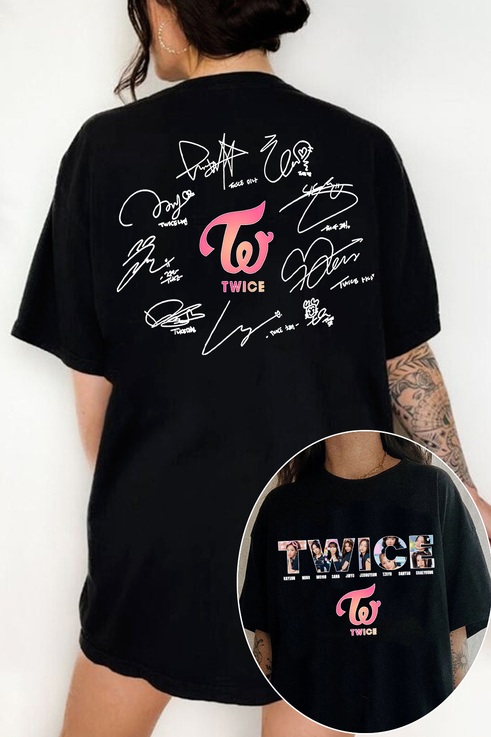 TWICE Shirt