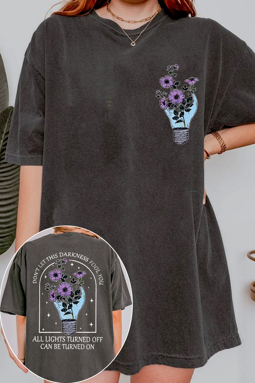 This Noah shirt really tugs at my heartstrings