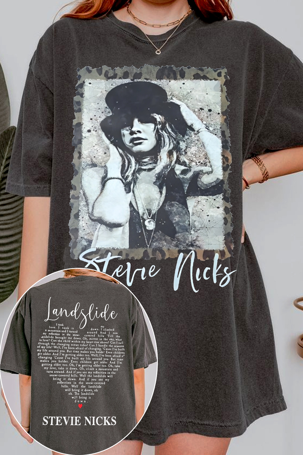 Stevie Nicks T-SHIRT