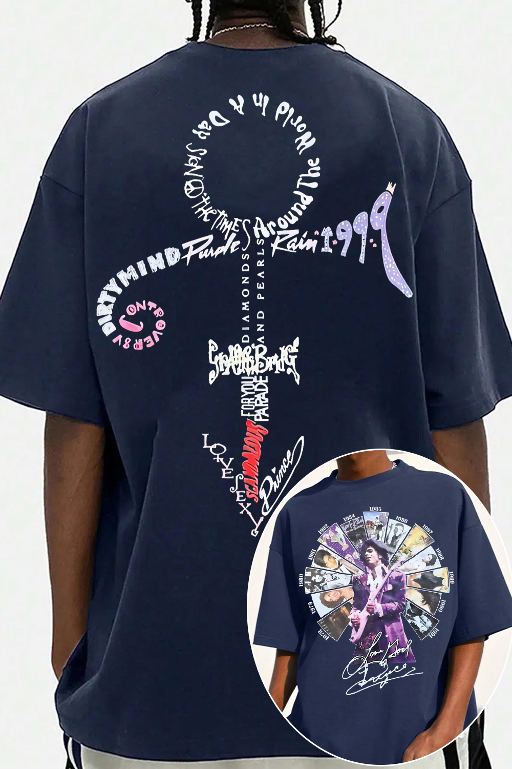 Prince Men's Shirt