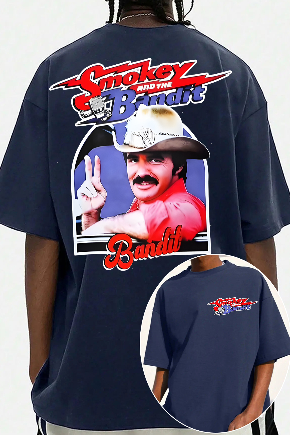 Smokey and the Bandit  shirt
